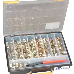 Colliers oreilles coffret de 260 pièces Vente Flash