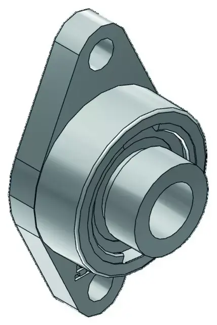 Palier auto-aligneur ovale fonte fytb 25 fm skf Meilleur Choix