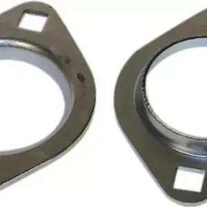 Réduction Palier auto-aligneur ovale nu tole pft 47 la paire skf