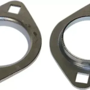 Offre Exclusive Palier auto-aligneur ovale nu tole pft 62 la paire skf