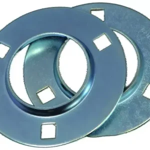 Dernière Chance Palier auto-aligneur rond tole pf62 la paire skf