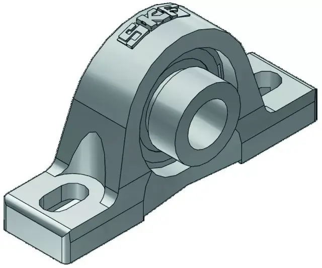 Palier semelle classique fonte sy 25 fm skf Commander Maintenant