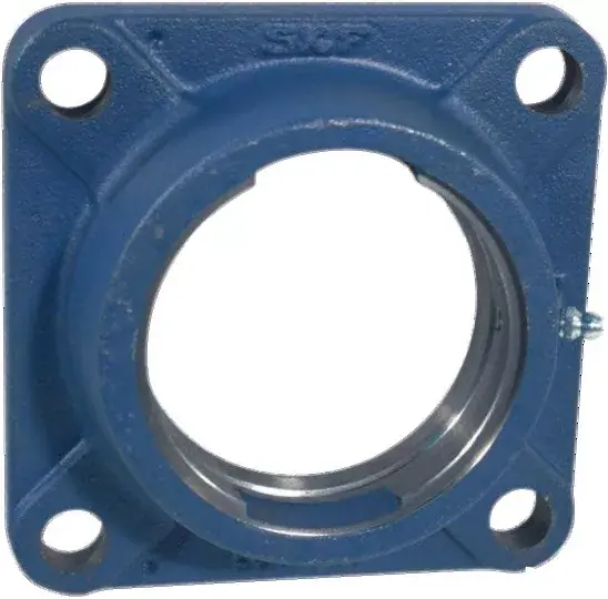 Authentique Palier auto-aligneur carre fonte fy 511 m skf