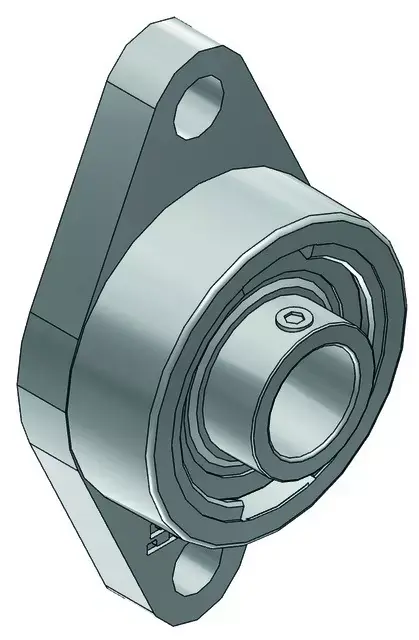 Produit De Marque Palier auto-aligneur ovale fonte fytb 20 tf skf
