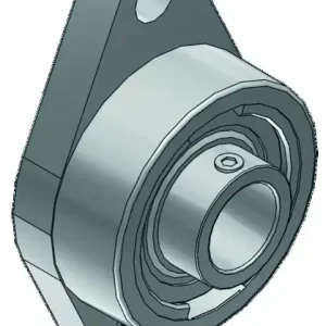 Palier auto-aligneur ovale fonte fytb 35 tf skf Authentique