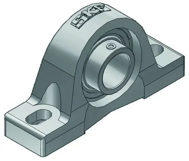 Palier semelle classique fonte sy 55 tf skf Promotion Saisonnière