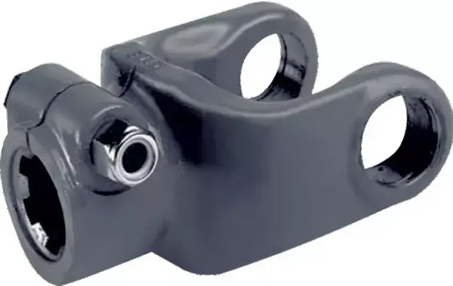 Nouveauté Machoire extremite 13/8 6c 24x61 boulon secant comer