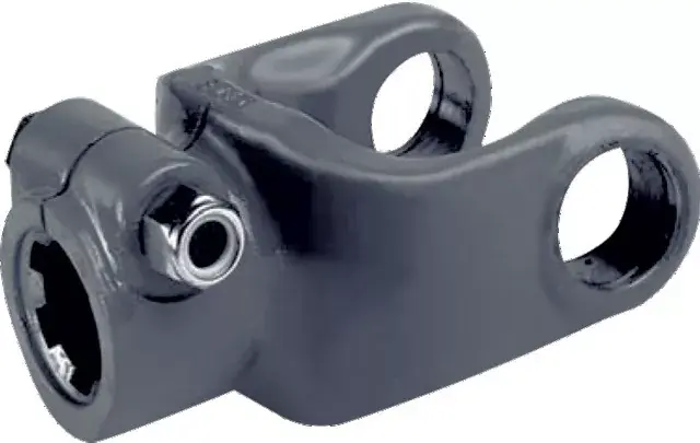 Machoire extremite 13/8 6c 30,2x80 boulon secant comer Quantité Limitée