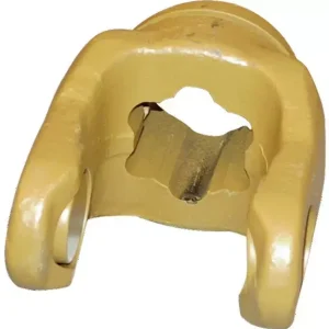Machoire 36x89 tube etoile s4 37x51 avec bague protecteur pg25 walterscheid Bon Marché