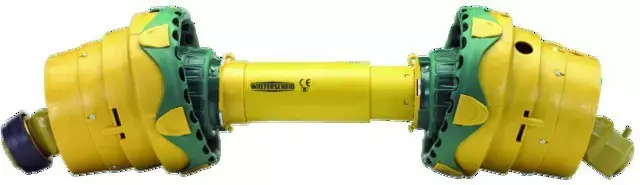 Meilleur Choix Transmission à cardan grand angle Walterscheid 1010 mm 69/107 cv