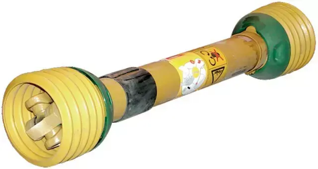 Transmission à cardan standard Walterscheid 810 mm 90/66 cv Quantité Limitée