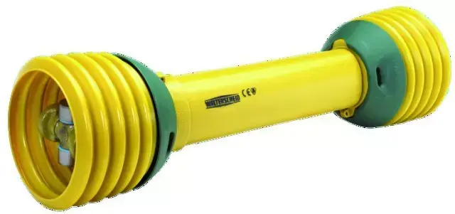 Transmission à cardan standard Walterscheid 1210 mm 107/166 cv Produit De Marque