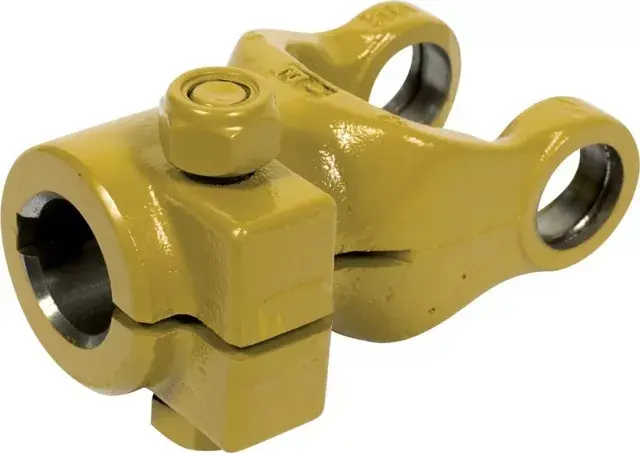 Machoire extremite alesee 25 22x55 boulon tangent agkk walterscheid Super Prix
