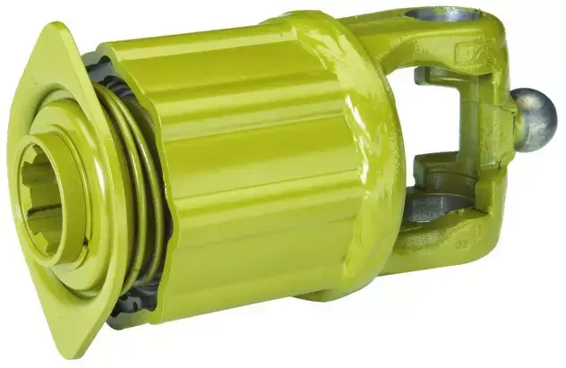 Seulement Aujourd'hui Limiteur à cames K33B grand angle 24X61/22X76 800Nm 1"3/8 6C