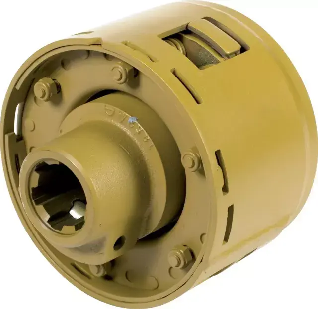 Jusqu'à Épuisement Des Stocks Limiteur à friction EK96/4 1500Nm 1"3/4 6C