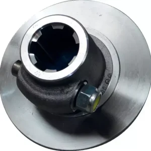 Moyeu de limiteur ff1 1"3/8-z6 2 disques 140 Prix Réduit