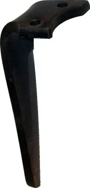Authentique Dent de herse rotative.droite 100x18 kg41rh rh102dn adaptable Rabe 84231804