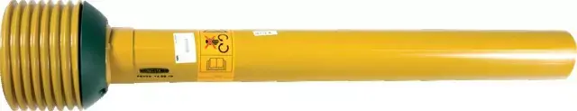 Expédition Rapide Demi protecteur Walterscheid extérieur PGH30 lg1000 mm gorge 95