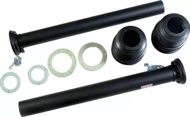 Pas Cher Protecteur double grand angle Bondioli SFT S6 lg1210 mm gorge 86/89