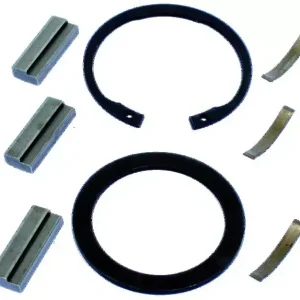 Kit 6 pieces pour roue libre Expédition Rapide