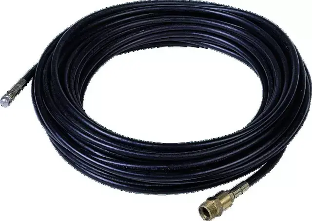 Paiement Sécurisé Deboucheur canalisation 25 metres m22x150 10 a 15 l/mn