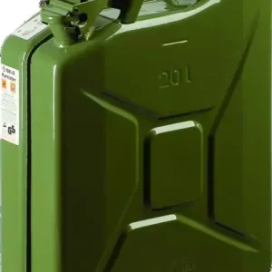 Acheter En Ligne Jerrycan 20l metal genre us