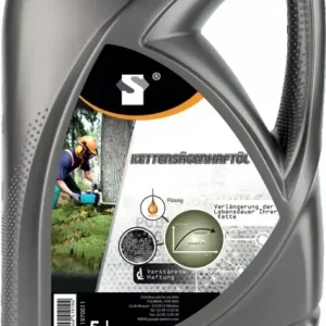 Huile pour chaine de tronconneuse bidon 5l allemagne techni-power Pas Cher