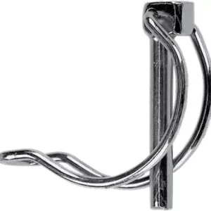 Promotion Saisonnière Goupille clips pour tube 6x40 mm
