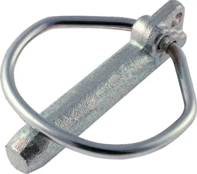 Goupille clips 12x45 mm rubig blister de 2 Acheter En Ligne