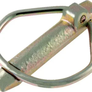 Goupille clips de securite 6x27 mm rubig Bon Plan