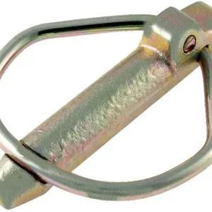 Produit De Marque Goupille clips de securite 4x27 mm rubig