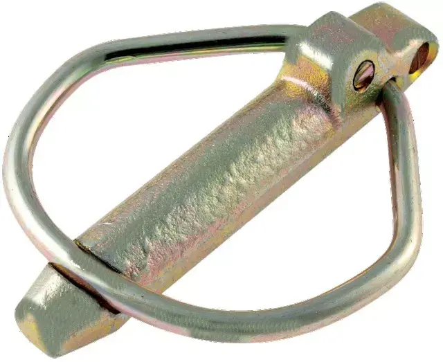 Produit De Marque Goupille clips de securite 4x27 mm rubig