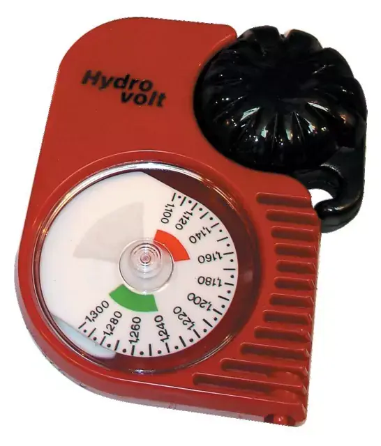 Commander Vite Pese acide hydrovolt professionnelle