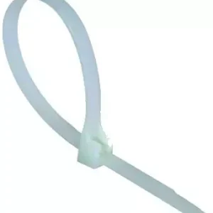 Colliers 200x2 6 blancs (sachet de 25) Réduction