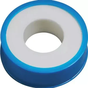 Rouleau teflon 12m x 12mm x 0,075mm blister de 2 Quantité Limitée
