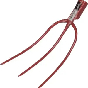 Fourche a foin 3 dents 30cm sans manche Gouvy Offre Du Jour