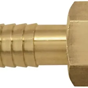 Achat Immédiat Embout femelle tête hexagonale laiton 50x60 mm