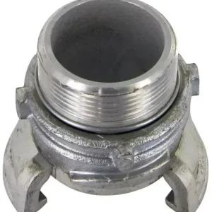 Bon Plan Raccord pompier diamètre 32 filetage mâle 1‘‘1/4
