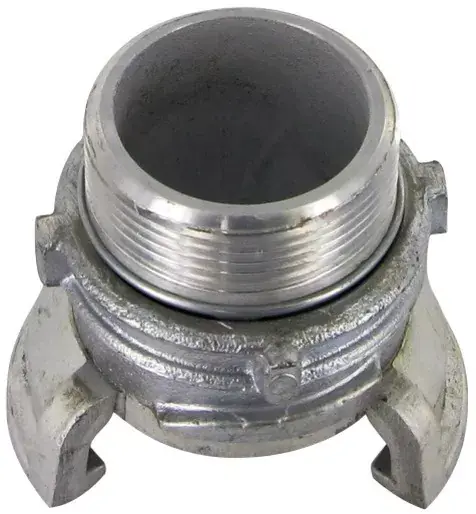 Bon Plan Raccord pompier diamètre 32 filetage mâle 1‘‘1/4