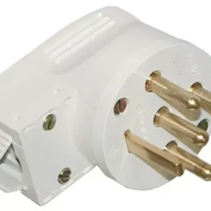 Fiche male plastique serre-cable 3p+t+n 20a legrand Solde