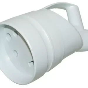 Super Prix Fiche femelle plastique 20a gris 3p+t sortie inclinee legrand