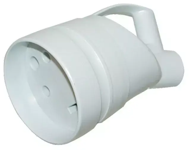 Super Prix Fiche femelle plastique 20a gris 3p+t sortie inclinee legrand