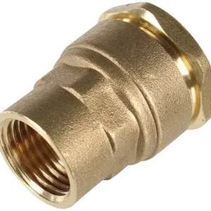 Commander Maintenant Raccord laiton femelle 26x34 tuyau 32 mm à serrage extérieur