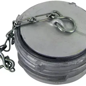 Bouchon avec verrou diamètre 40mm Super Prix