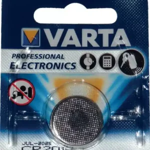 Promotion Pile lithium cr2016 3v blister varta