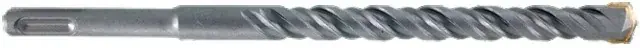 Foret 16mm beton sds + bull lg 450mm support pvc Offre Spéciale