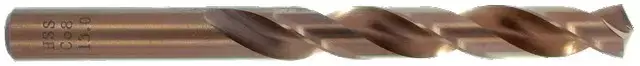 Foret 1mm cobalt 8 rectifie tecn`x blister Jusqu'à Épuisement Des Stocks