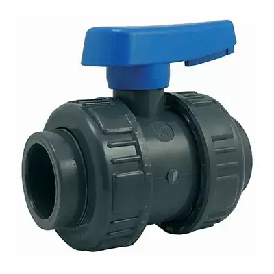 Vanne taraudée fxf d1"1/2 Soldes