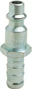 Raccord rapide male pour tuyau 6 mm blister de 2 prodif Commande En Gros