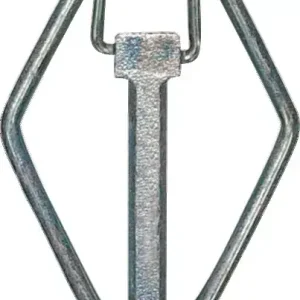 Goupille clips de securite 15,5 mm blister de 2 Vente Flash